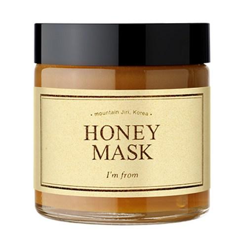 Honey Mask 120g – Cruelty-Free | Hanara