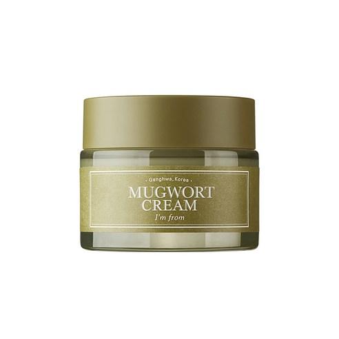 Mugwort Cream 50g – Cruelty-Free | Hanara