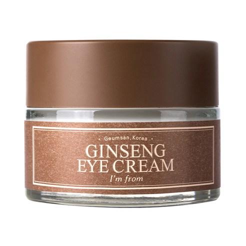 Ginseng Eye Cream 30g – Cruelty-Free | Hanara