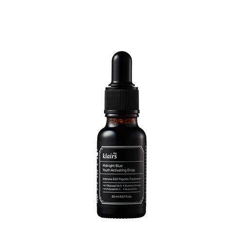 Midnight Blue Youth Activating Drop 20ml – Cruelty-Free | Hanara