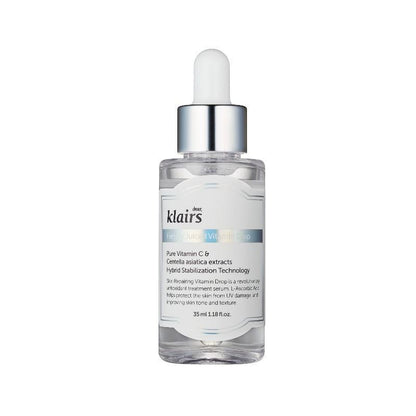 Freshly Juiced Vitamin Drop 35ml – Cruelty-Free | Hanara