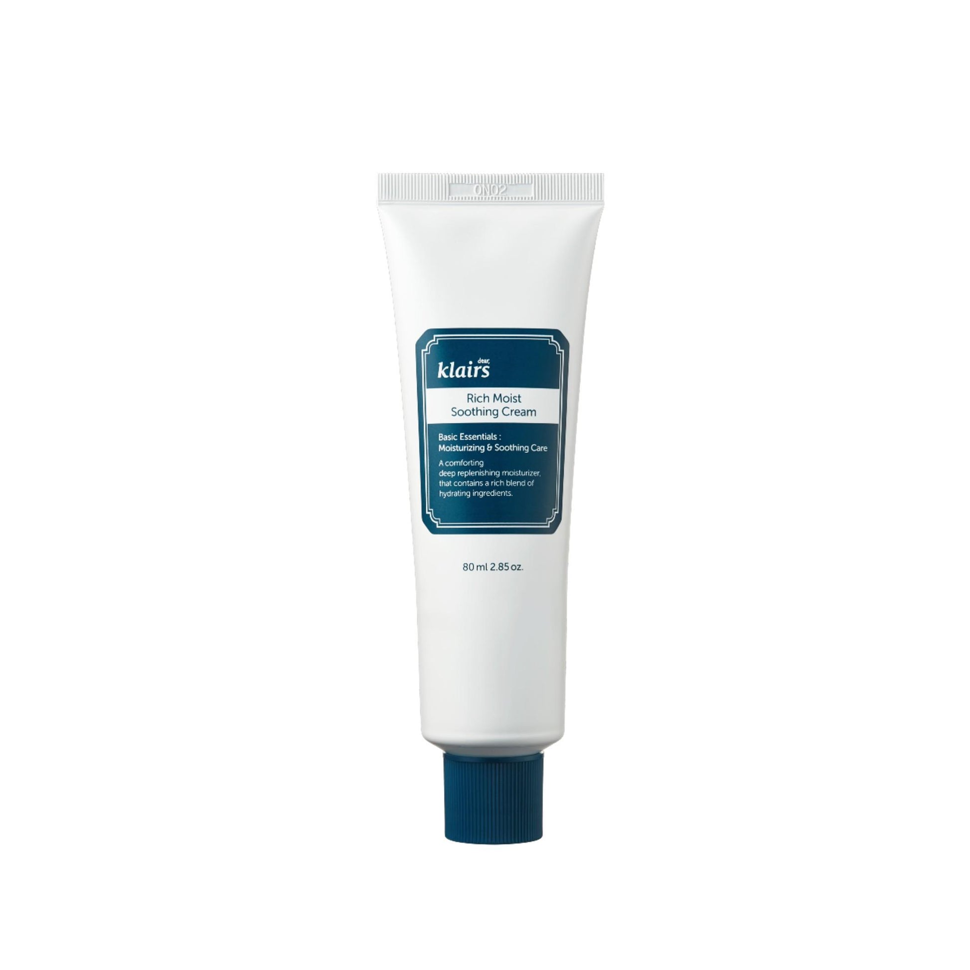 Rich Moist Soothing Cream 80ml – Cruelty-Free | Hanara