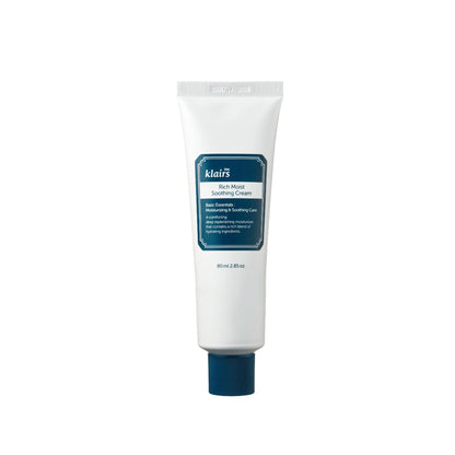 Rich Moist Soothing Cream 80ml – Cruelty-Free | Hanara