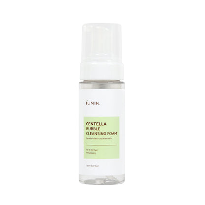 Centella Bubble Cleansing Foam 150ml – Cruelty-Free | Hanara