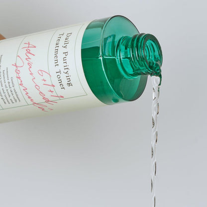 Daily Purifying Treatment Toner 200ml – Cruelty-Free | Hanara