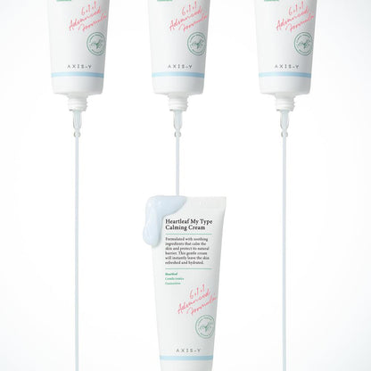 Heartleaf My Type Calming Cream 60ml – Cruelty-Free | Hanara