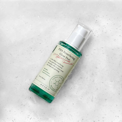 PHA Resurfacing Glow Peel 50ml – Cruelty-Free | Hanara