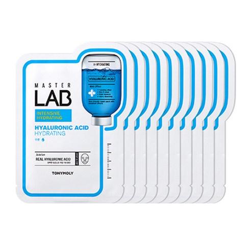 Master Lab Hyaluronic Acid Hydrating Sheet Mask 1pc – Cruelty-Free | Hanara