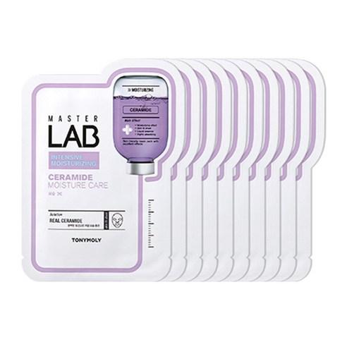 Master Lab Ceramide Sheet Mask 1pc – Cruelty-Free | Hanara