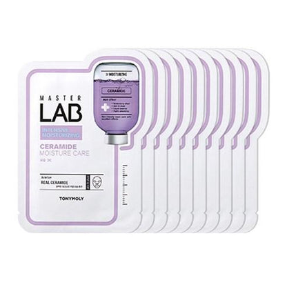 Master Lab Ceramide Sheet Mask 1pc – Cruelty-Free | Hanara