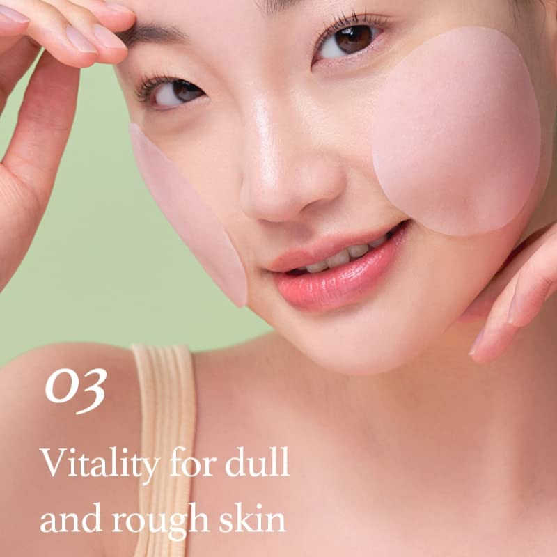 Beet Refresh Pad - 60 Sheets – Cruelty-Free | Hanara