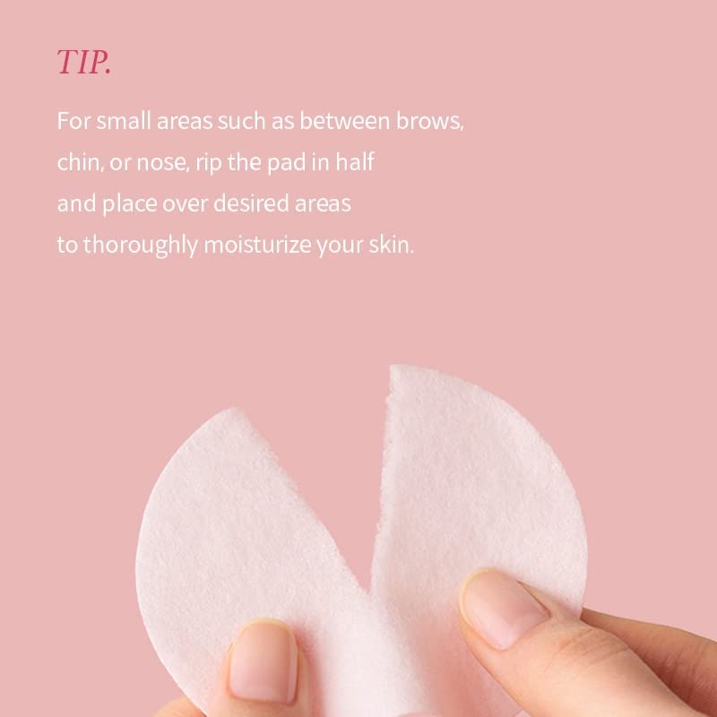 Beet Refresh Pad - 60 Sheets – Cruelty-Free | Hanara