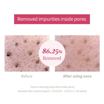 Beet Purifying Mask - 110g – Cruelty-Free | Hanara