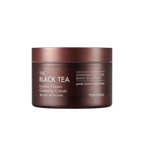 The Black Tea London Classic Cleansing Cream 200ml – Cruelty-Free | Hanara