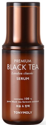 The Black Tea London Classic Serum 50ml – Cruelty-Free | Hanara