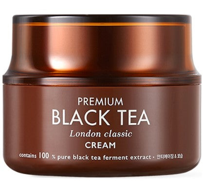 The Black Tea London Classic Cream 50ml – Cruelty-Free | Hanara