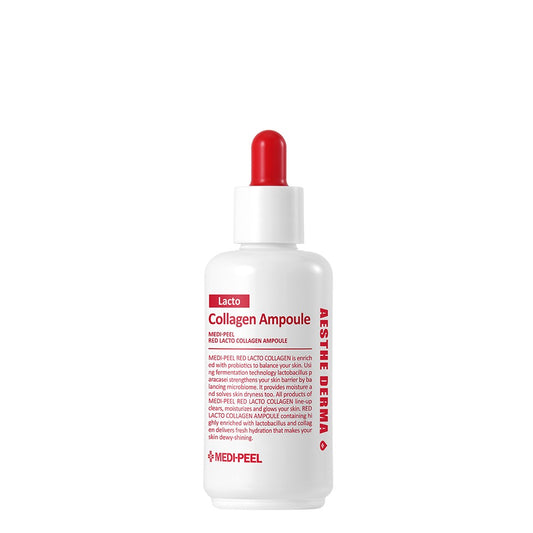Red Lacto Collagen Ampoule 50ml – Cruelty-Free | Hanara