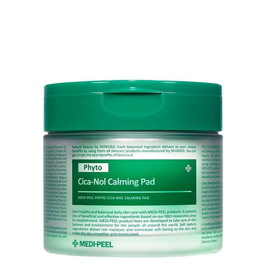 Phyto Cica-Nol Calming 70 Pads – Cruelty-Free | Hanara