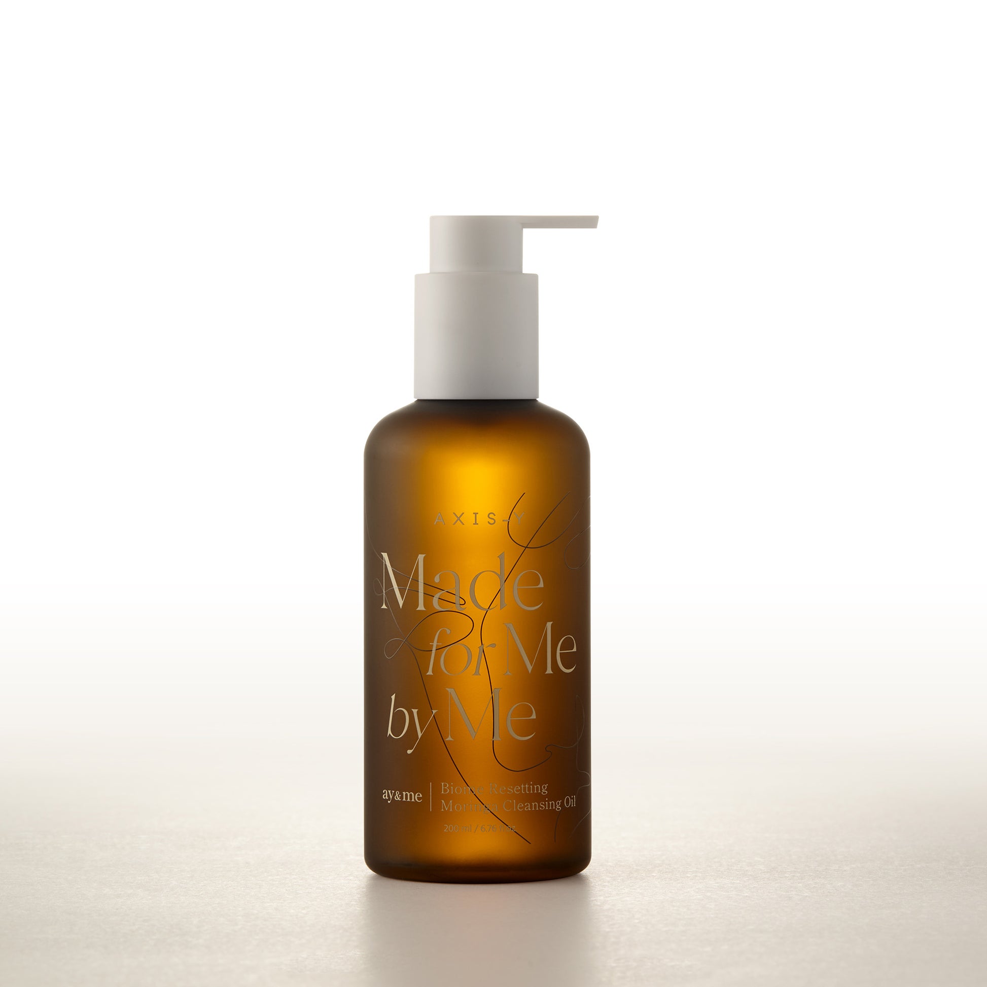 Biome Resetting Moringa Cleansing Oil 200ml – Cruelty-Free | Hanara