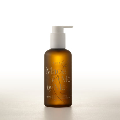 Biome Resetting Moringa Cleansing Oil 200ml – Cruelty-Free | Hanara