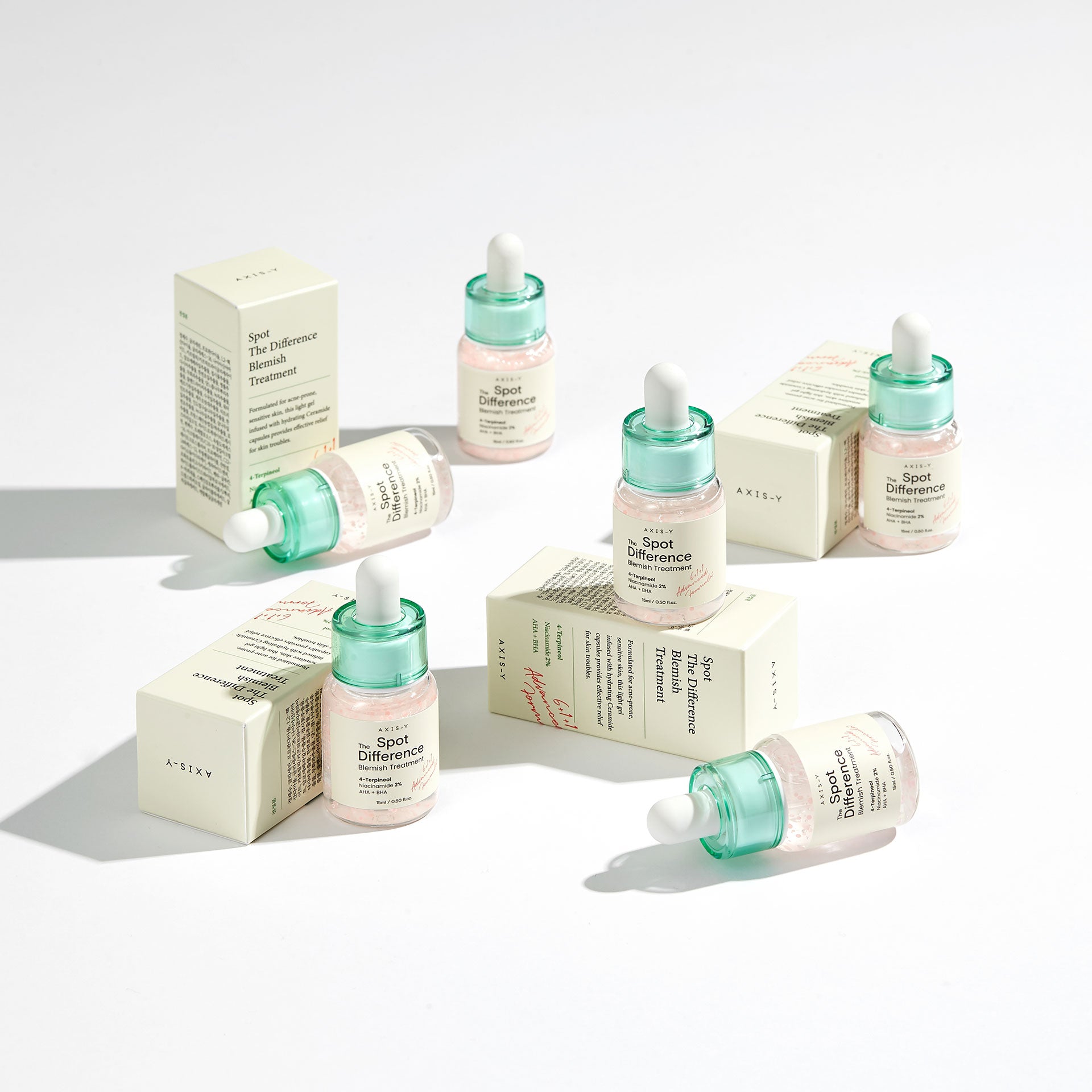 Spot The Difference Blemish Treatment 15ml – Cruelty-Free | Hanara