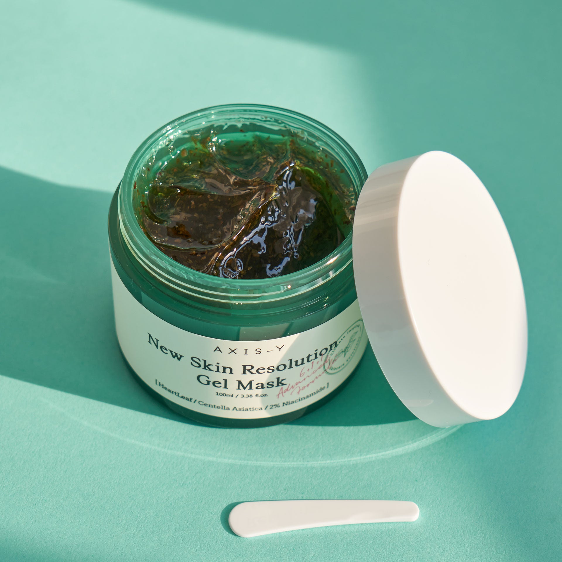 New Skin Resolution Gel Mask 100ml – Cruelty-Free | Hanara