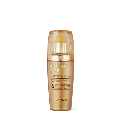 Intense Care Gold24K Snail Serum 35ml – Cruelty-Free | Hanara