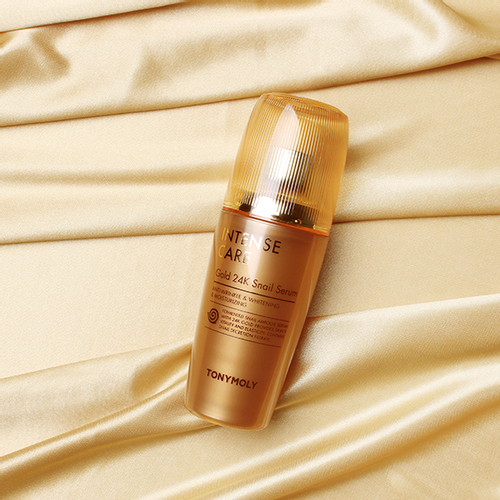 Intense Care Gold24K Snail Serum 35ml – Cruelty-Free | Hanara