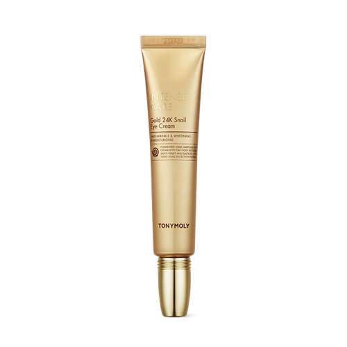 Intense Care Gold24K Snail Eye Cream 30ml – Cruelty-Free | Hanara