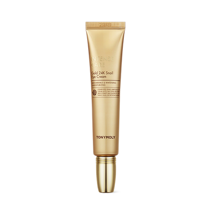 Intense Care Gold24K Snail Eye Cream 30ml – Cruelty-Free | Hanara