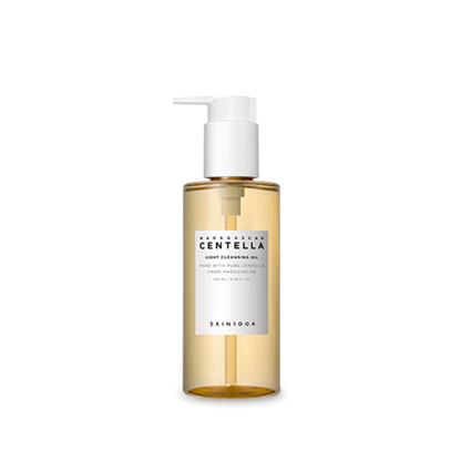 Madagascar Centella Light Cleansing Oil – Cruelty-Free | Hanara