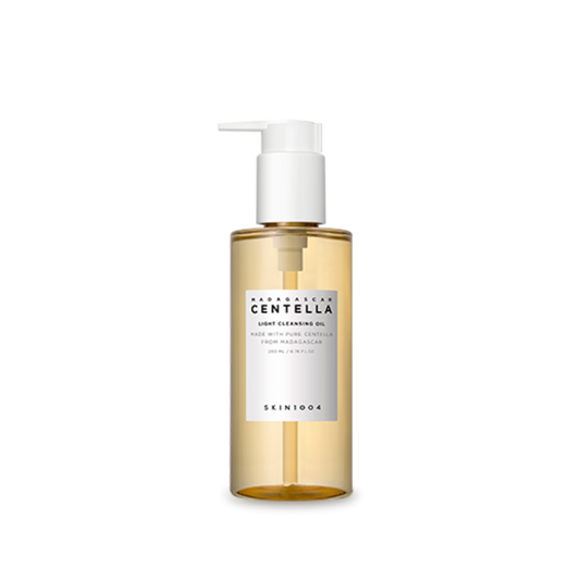 Madagascar Centella Light Cleansing Oil – Cruelty-Free | Hanara