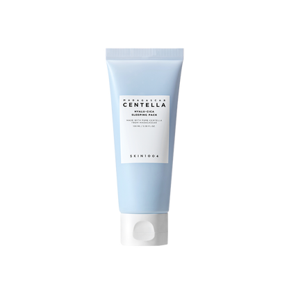 Madagascar Centella Hyalu-Cica Sleeping Pack – Cruelty-Free | Hanara