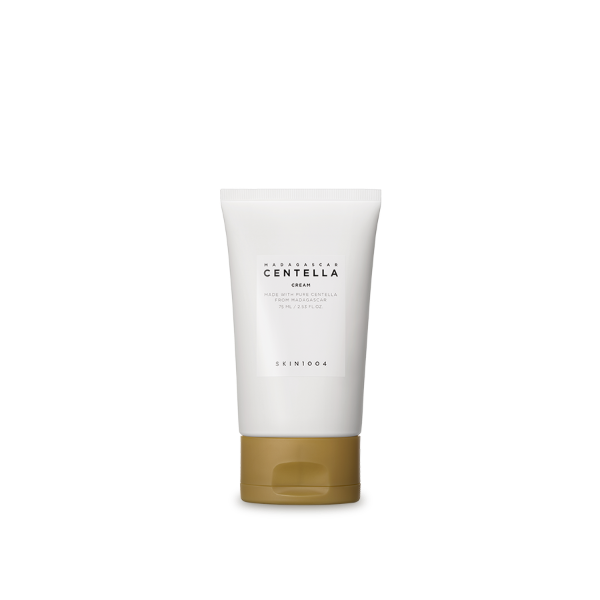 Madagascar Centella Cream – Cruelty-Free | Hanara