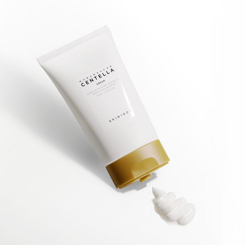 Madagascar Centella Cream – Cruelty-Free | Hanara