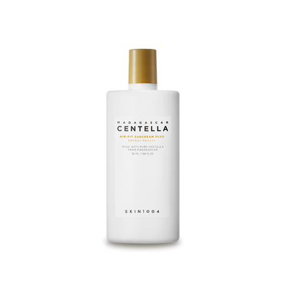 Madagascar Centella Air-Fit Suncream Plus 50ml – Cruelty-Free | Hanara