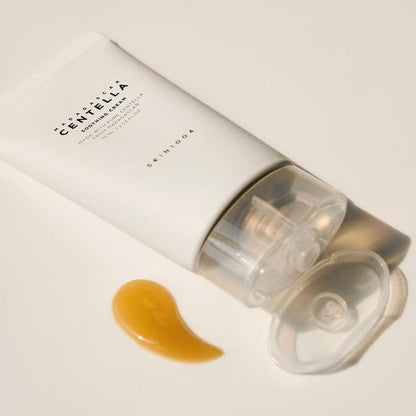 Madagascar Centella Soothing Cream – Cruelty-Free | Hanara
