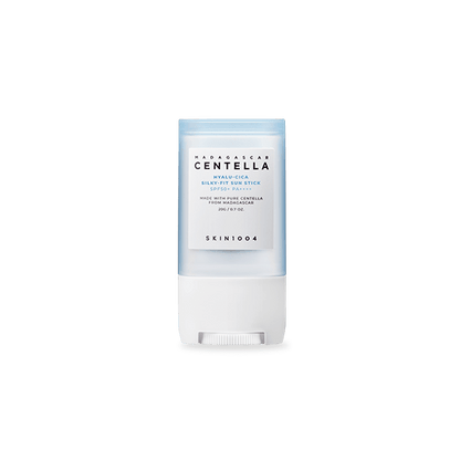 Madagascar Centella Hyalu-Cica Silky Fit Sun Stick – Cruelty-Free | Hanara