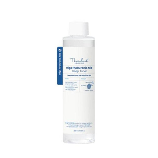 Oligo Hyaluronic Acid Deep Toner 200 ml – Cruelty-Free | Hanara