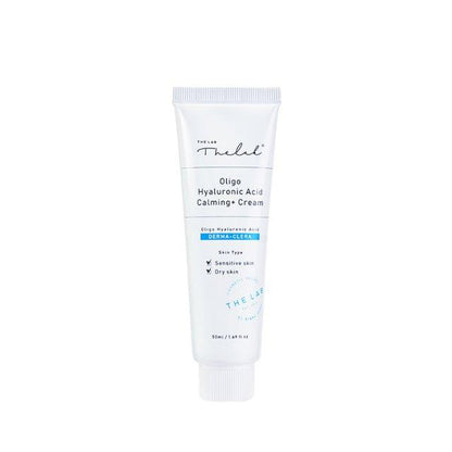 Oligo Hyaluronic Acid Calming Plus Cream 50 ml – Cruelty-Free | Hanara