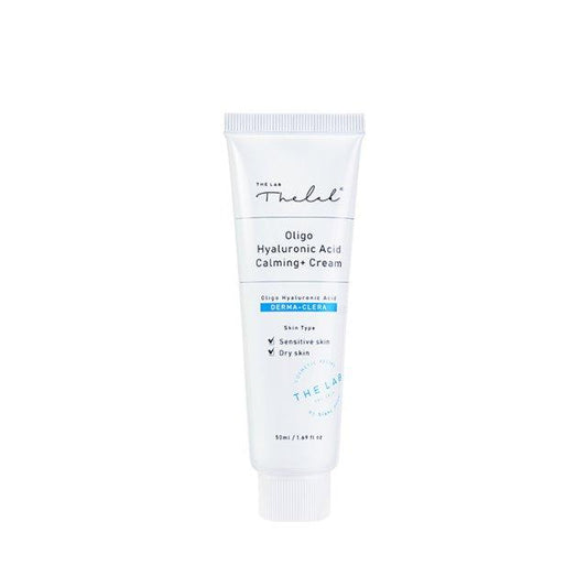 Oligo Hyaluronic Acid Calming Plus Cream 50 ml – Cruelty-Free | Hanara