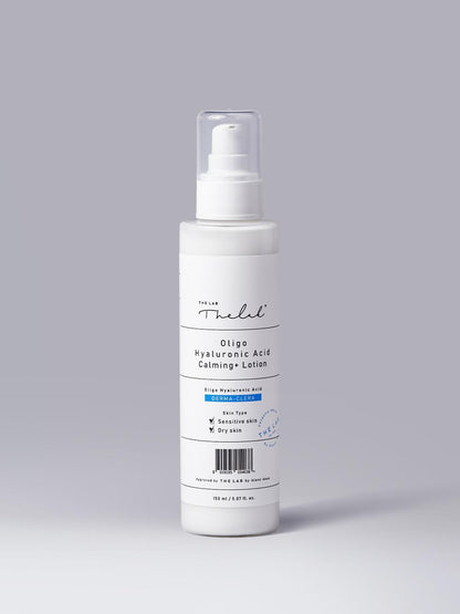 Oligo Hyaluronic Acid Calming Plus Lotion 150ml – Cruelty-Free | Hanara