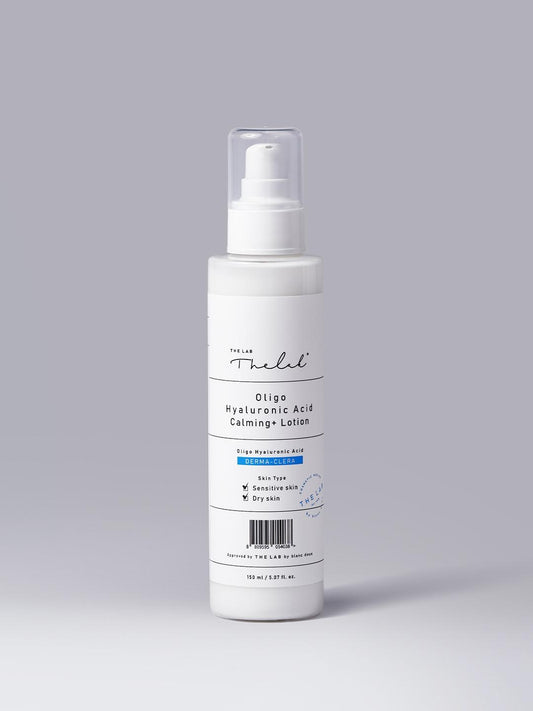 Oligo Hyaluronic Acid Calming Plus Lotion 150ml – Cruelty-Free | Hanara