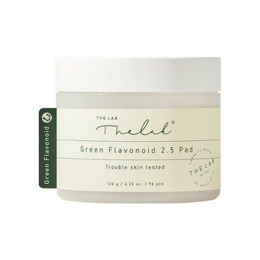 Green Flavonoid 2.5 90 Pads 120g – Cruelty-Free | Hanara