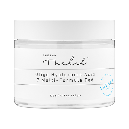 Oligo Hyaluronic Acid 7 Multi-Formula 60 Pad 20g – Cruelty-Free | Hanara