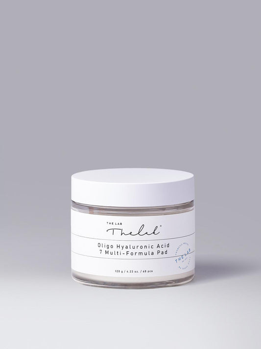 Oligo Hyaluronic Acid 7 Multi-Formula 60 Pad 20g – Cruelty-Free | Hanara
