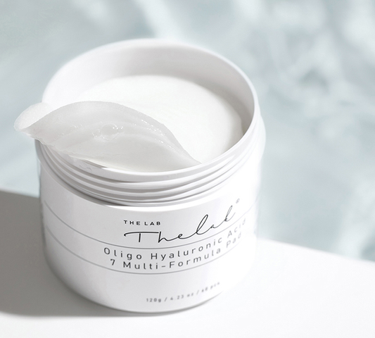 Oligo Hyaluronic Acid 7 Multi-Formula 60 Pad 20g – Cruelty-Free | Hanara