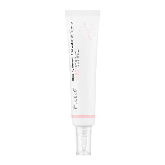Oligo Hyaluronic Acid Waterful Tone-up Cream SPF50 40ml – Cruelty-Free | Hanara
