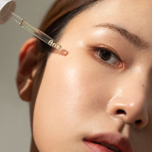 Black Rice Facial Oil – Cruelty-Free | Hanara