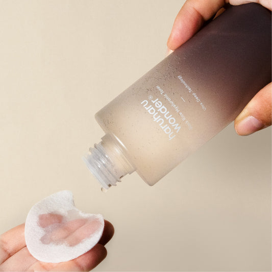 Black Rice Hyaluronic Toner 150ml – Cruelty-Free | Hanara